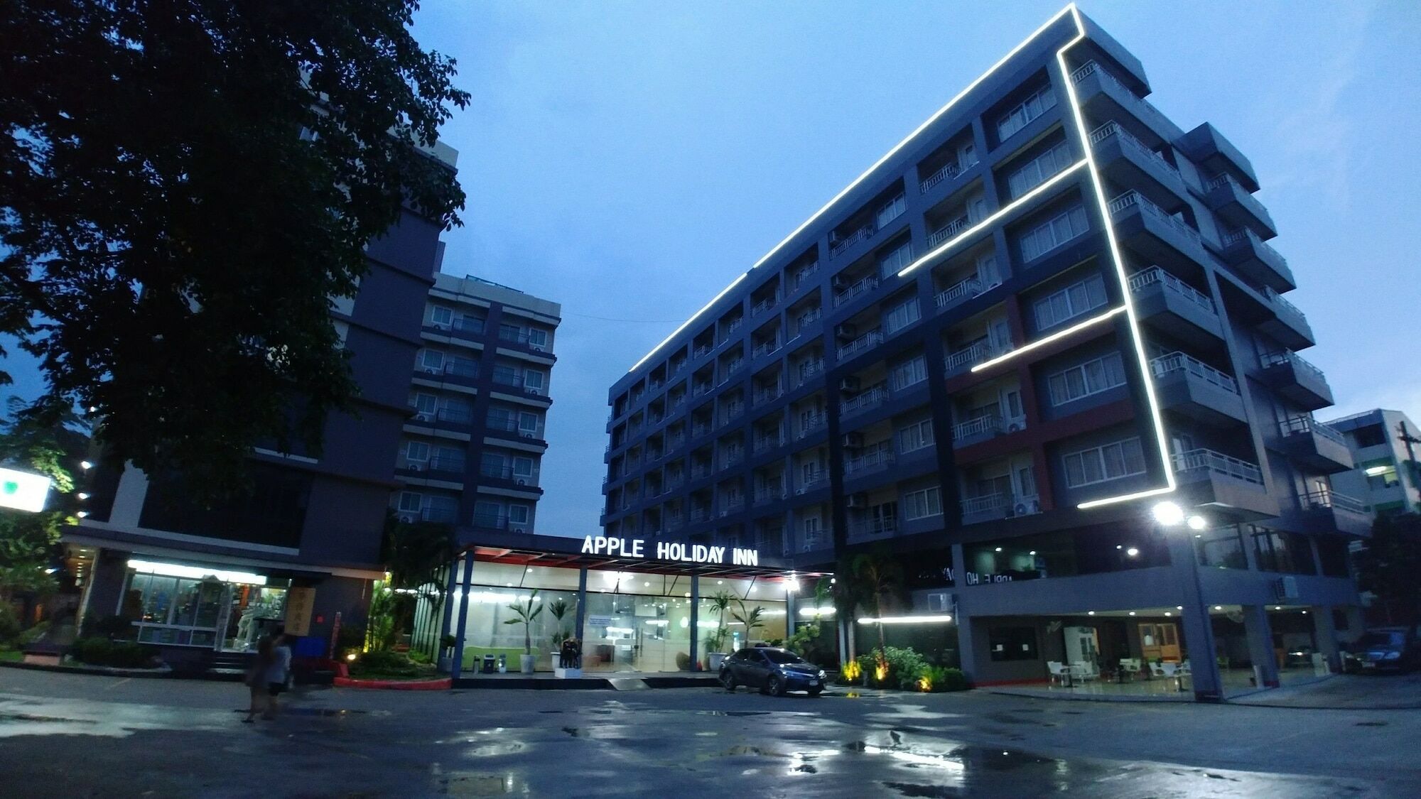 Apple Holiday Бангкок Экстерьер фото